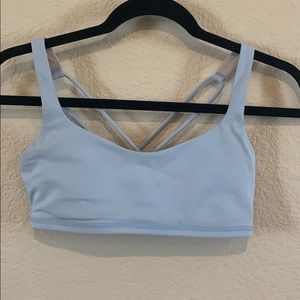 Lululemon athletica free to be bra